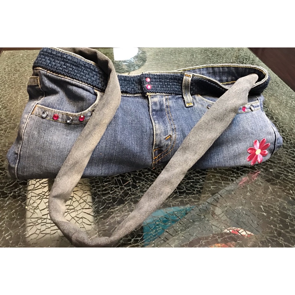 DENIM Purse - Picture 3 of 6